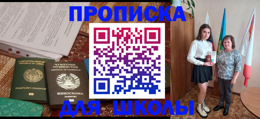 регистрация для школы в Новоалександровске